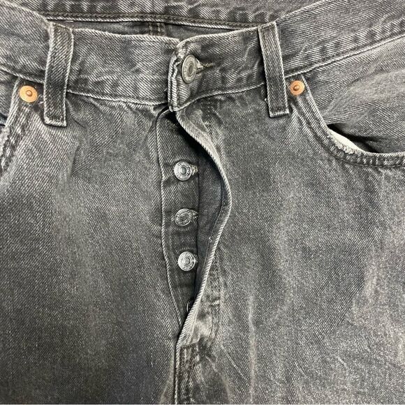 Levi’s Original Riveted Jeans w32 x L30 vintage retro - Picture 4 of 7